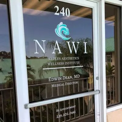 NAWI Wellness Center — Medical spa in Naples